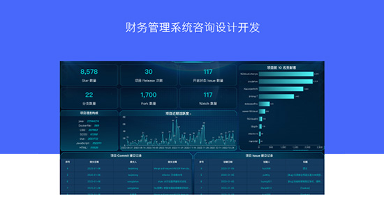 財(cái)務(wù)管理系統(tǒng)咨詢(xún)?cè)O(shè)計(jì)開(kāi)發(fā)